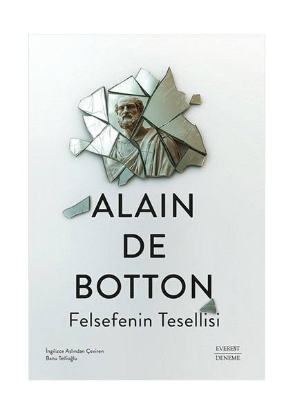 Mutluluğun Mimarisi + Felsefenin Tesellisi + Proust Yaşamınızı Nasıl Değiştirebilir? + Okuma Sticker'ları