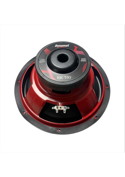RK-330-1200W MAX-300W Rms Kaliteli-Profesyonel Kabinsiz Subwoofer Bas modelleri