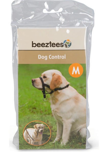 Köpek Eğitim Tasması, Baş Kontrollu, Siyah, M Sptgl fiyatları