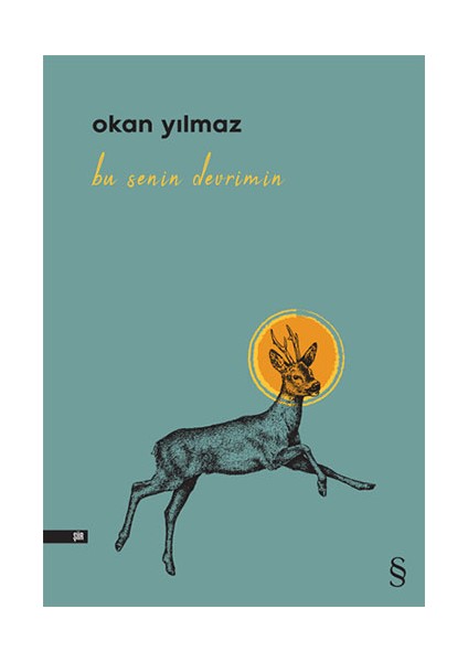 Yeniay Mahvı + Bu Senin Devrimin + Okuma Sticker'ları modelleri