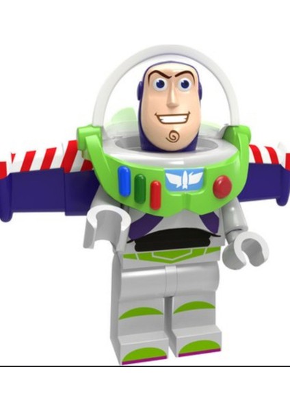 Toys Story Uyumlu Yapı Taşları