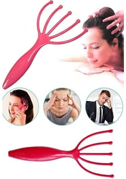 Mini Kafa Masaj Aleti indirimleri