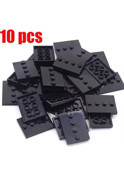 10 Adet Mini Figür Uyumlu Taban Plakası