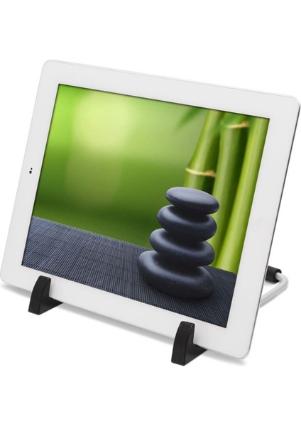 7-12 Inç Universal Tabletler Için Ayarlanabilir Masaüstü Tablet Standı - FC1088