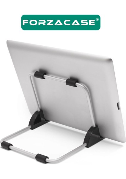 7-12 Inç Universal Tabletler Için Ayarlanabilir Masaüstü Tablet Standı - FC1088