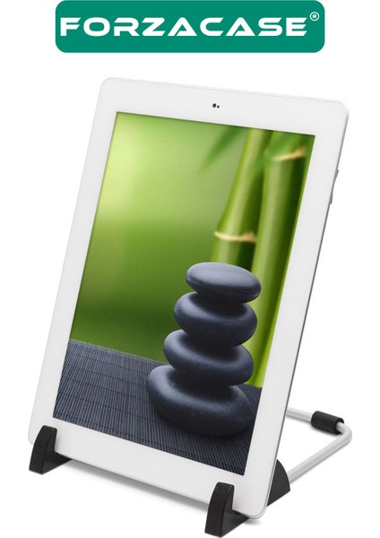 7-12 Inç Universal Tabletler Için Ayarlanabilir Masaüstü Tablet Standı - FC1088