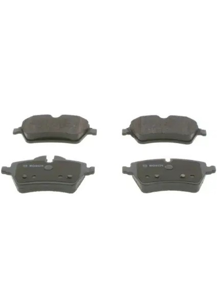 Fren Balatası On Mını R50 R53 John Cooper Works 0606 R56 R57 R58 R59 Cooper S