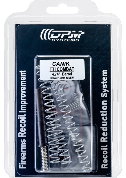Irca Mili ve Yayı Canık Ttı Combat & TP9DA & TP9SF Mete- S