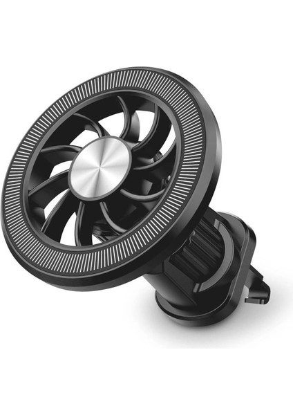 Güçlendirilmiş Mıknatıslı Izgaralıktan Monte Araç Içi Telefon Tutucu - FC1086