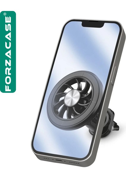 Güçlendirilmiş Mıknatıslı Izgaralıktan Monte Araç Içi Telefon Tutucu - FC1086 modelleri