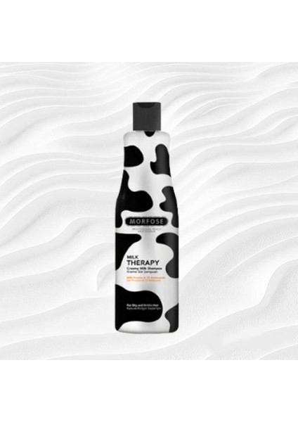 Morfose Mılk Therapy Shake Şampuan 500 ml