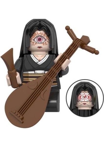 Demon Slayer Mini Figür Nakime