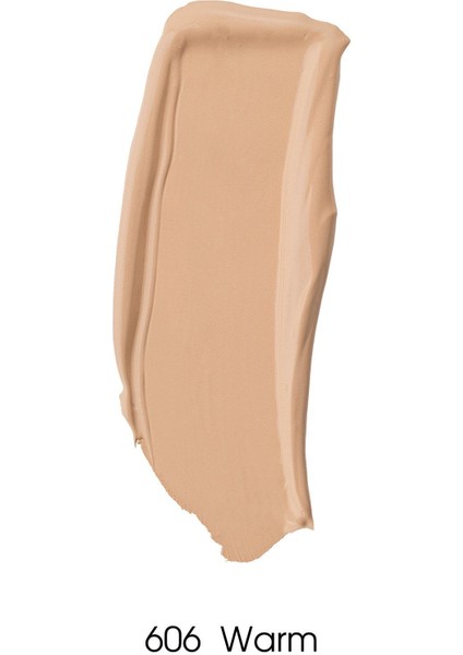Pastel 24H Non-Stop 2in1 Foundation & Concealer - Fondöten & Kapatıcı 606 Warm fiyatları