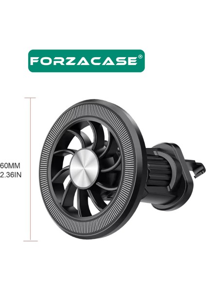 Güçlendirilmiş Mıknatıslı Izgaralıktan Monte Araç Içi Telefon Tutucu - FC1086 indirimleri