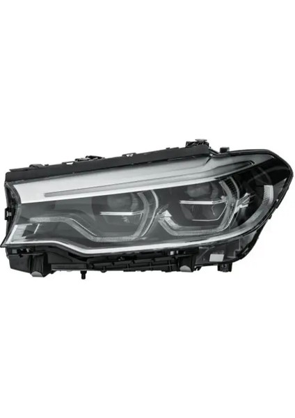 Far Sol Ahl LED Icon Lıght Bmw G30 17