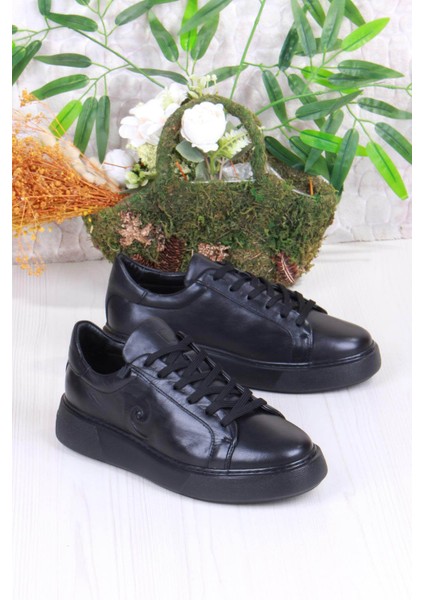 Pc Siyah Erkek Sneaker 1362002