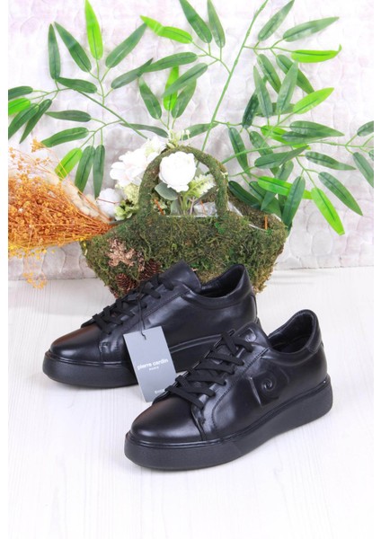 Pc Siyah Erkek Sneaker 1362002 modelleri