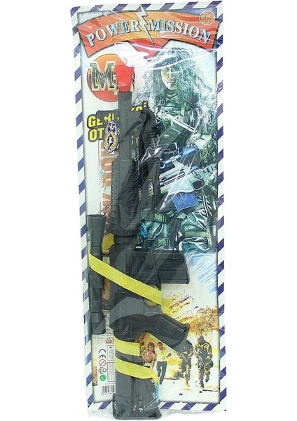 Bfs Nessiworld 108 M16 Tüfek fiyatları