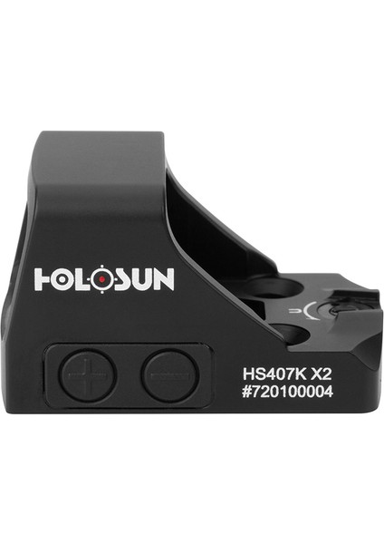 HS407K X2 Refleks Red Dot (6 Moa) Optik Nişangah fiyatları