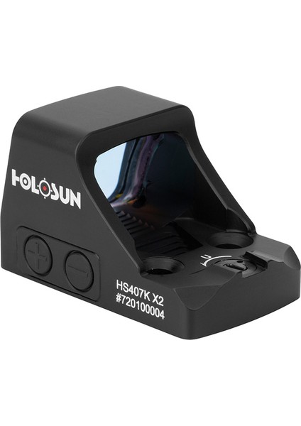 HS407K X2 Refleks Red Dot (6 Moa) Optik Nişangah