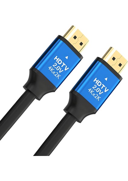 Ultra Hd 4K Yüksek Hızlı HDMI Kablosu - 3 Metre | Tv Ps5 4K 60Hz - FC1081