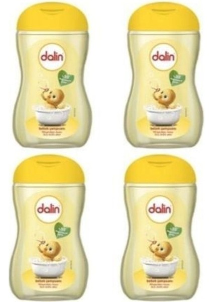 Dalin Şampuan 100 ml x 4 Adet
