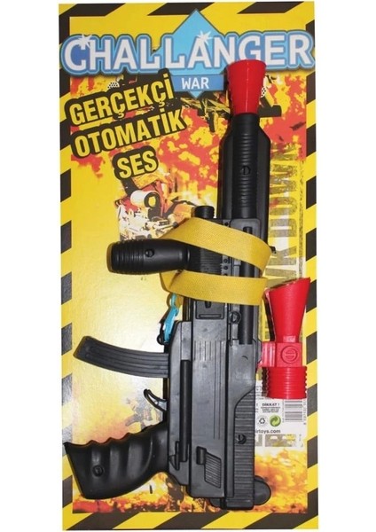 Bfs Nessiworld 112 Challanger Dürbünlü Tüfek
