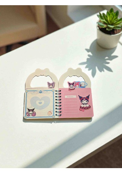 Cinnamorrol Ayraçli Not Defteri indirimleri