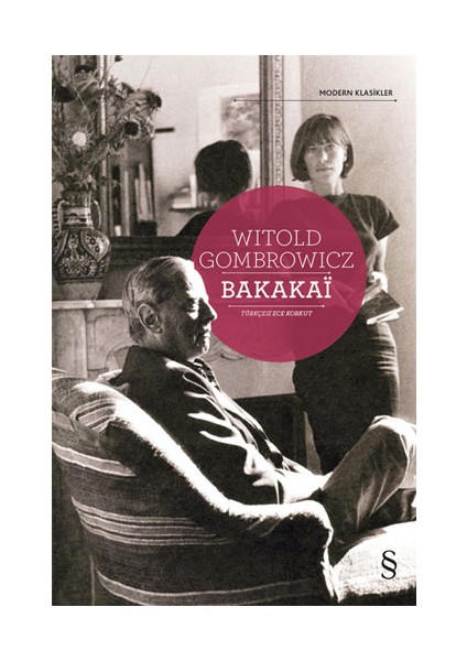 Witold Gombrowicz 4 Kitap Set + Okuma Sticker'ları modelleri