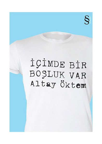 Içimde Bir Boşluk Var + Bu Kitaptan Kimse Sağ Çıkamayacak + Okuma Sticker'ları