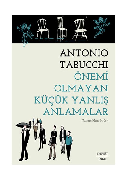 Everest Açıkhava 34 - Fernando Pessoa’nın Son Üç Günü + Önemi Olmayan Küçük Yanlış Anlamalar + Düşler Düşü + Okuma Sticker'ları