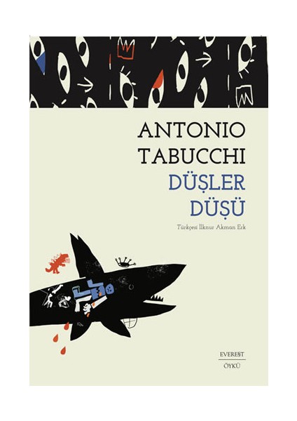 Everest Açıkhava 34 - Fernando Pessoa’nın Son Üç Günü + Önemi Olmayan Küçük Yanlış Anlamalar + Düşler Düşü + Okuma Sticker'ları