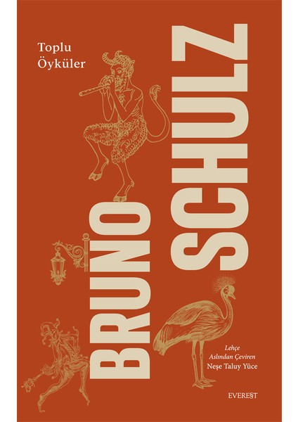 Bruno Schulz - Toplu Öyküler (Ciltli) + Bruno Schulz - Toplu Öyküler + Okuma Sticker'ları fiyatları