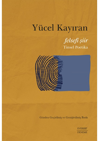 Felsefi Şiir - Tinsel Poetika + Beni Hiç Göremezsin + Stasis + Okuma Sticker'ları