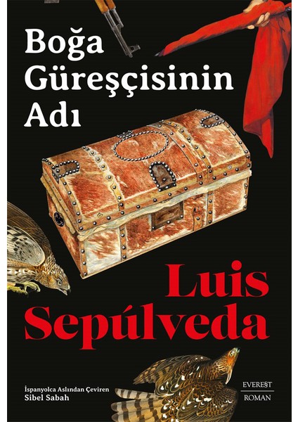 Boğa Güreşçisinin Adı + Hikâyenin Sonu + Aşk Romanları Okuyan Ihtiyar + Okuma Sticker'ları