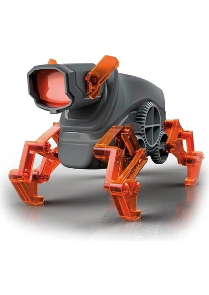 Bfs Nessiworld 64441 Robotik Laboratuvarı - Walkingbot +8 Yaş