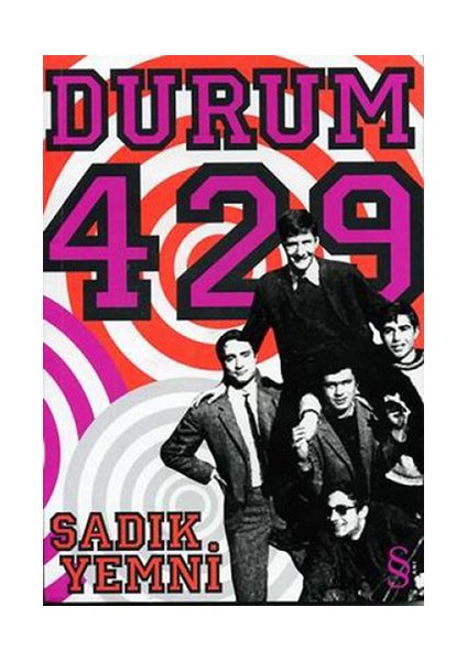 Hayal Tozu Gölgecisi + Durum 429 + Okuma Sticker'ları