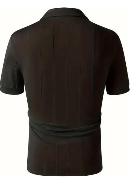 Erkek Kısa Kollu Polo Yakalı Triko Tshirt fırsatları