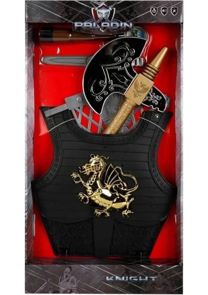 Bfs Nessiworld 9129 Sunman, Sesli Şövalye Seti Balta/kılıç fırsatları