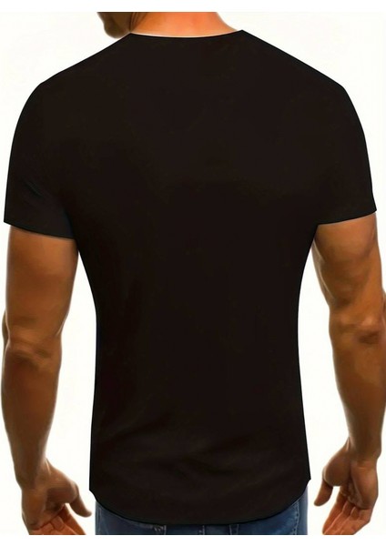 Erkek Kartal Baskılı Süprem T-Shirt fiyatları