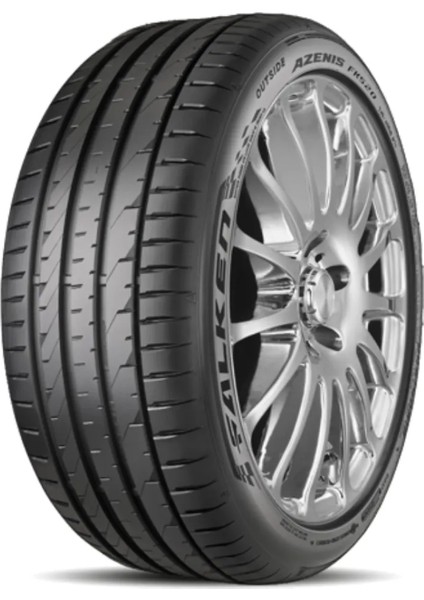275/35R20 Tl 102Y Xl Azenıs FK520 Emt Run Flat Yaz Lastiği (Üretim Yılı : 2023)