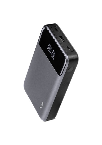 Recharger Pro LCD 20.000MAH Pd 130W Taşınabilir Hızlı Şarj Aleti/powerbank fırsatları