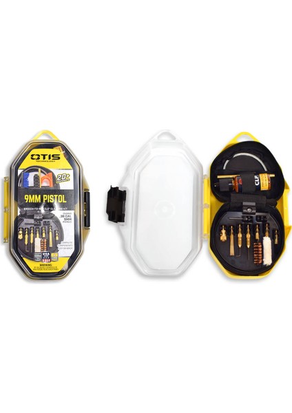 Otıs 9 mm Tabanca Temizlik Kiti