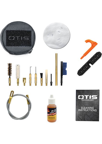 Otıs 9 mm Tabanca Temizlik Kiti modelleri