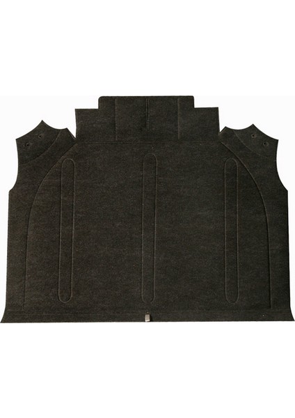 Bagaj Halisi Duralitli Siyah Doğan Slx Dsdrn