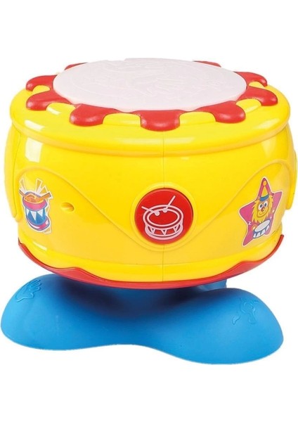URT009-01 müzikli ve Işıklı Kaya Davul -Birliktoys fiyatları