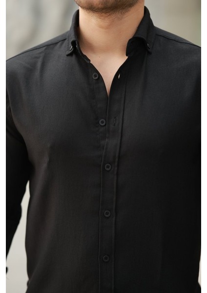 Erkek Uzun Kollu Gömlek modelleri
