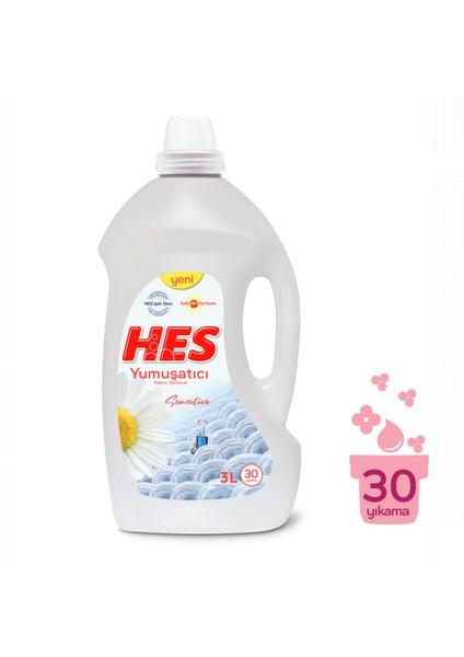 Yumuşatıcı Sensitive 3 Lt fiyatları