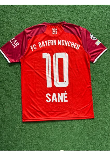 Leroy Sane 10 Bayern Forması