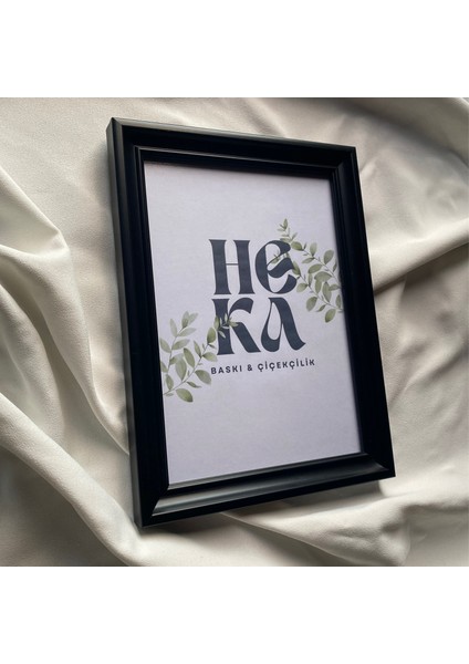 Özel Tasarım Camlı Fotoğraf Çerçevesi, 15X21CM Duvar Çerçevesi modelleri